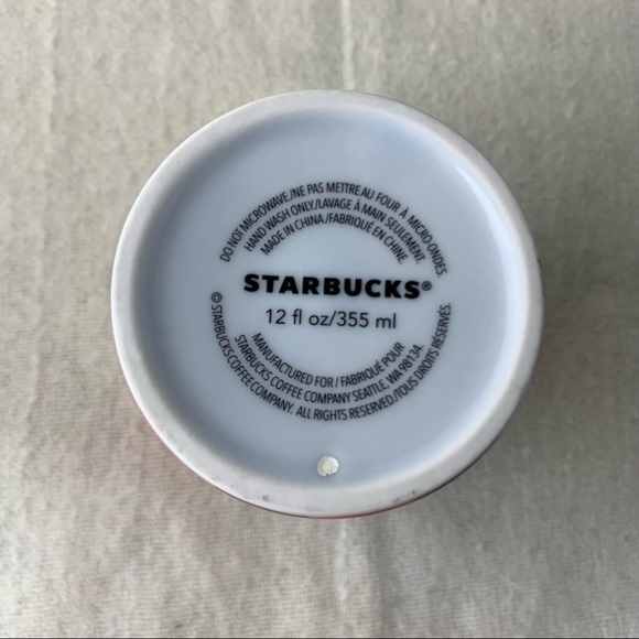 Starbucks Mug with lid - Picture 5 of 5